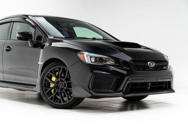 2019 subaru wrx sti base