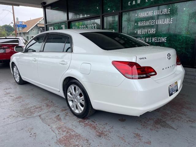 2008 toyota avalon touring