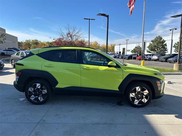 2024 hyundai kona sel