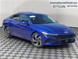 2024 Hyundai Elantra limited