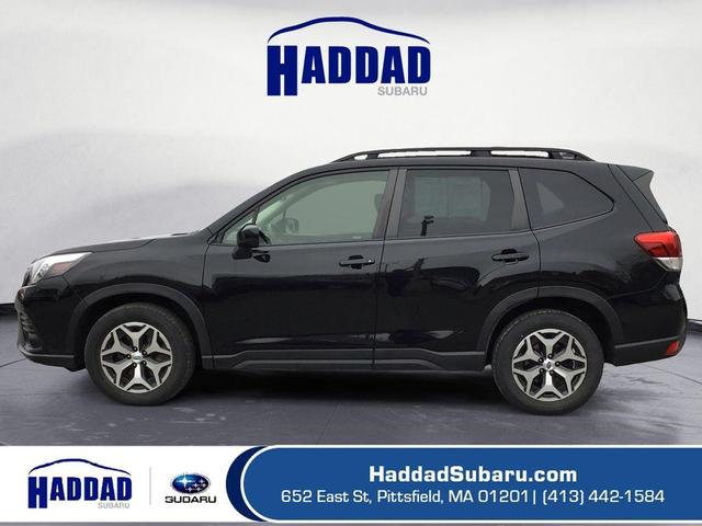 2022 subaru forester premium