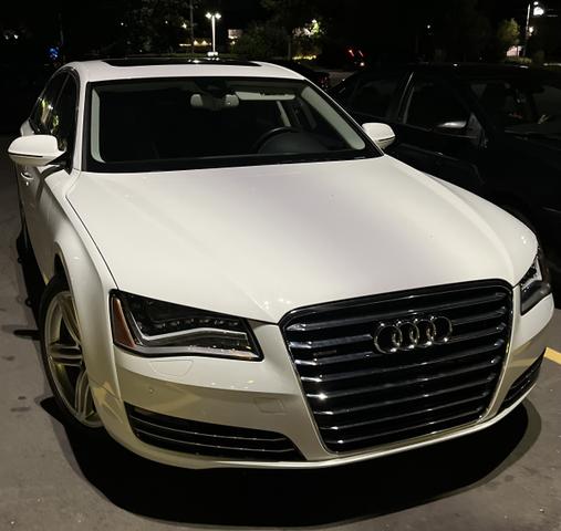2013 audi a8 3.0t