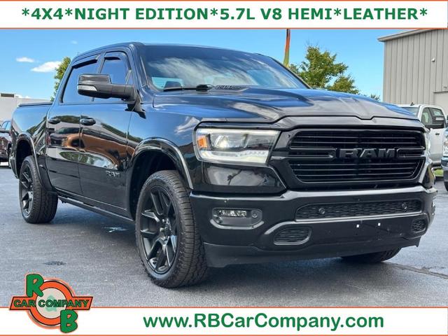 2021 ram 1500 laramie