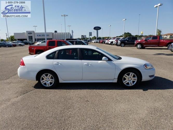2016 chevrolet impala limited lt fleet lt fleet 4dr sedan for sale in bloom, north dakota