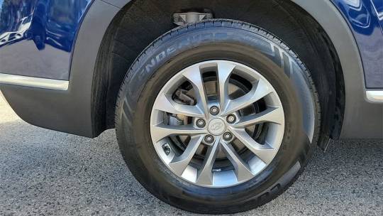 2020 Hyundai Santa Fe