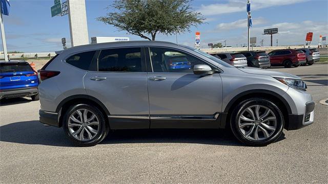 2020 honda cr-v 2wd touring