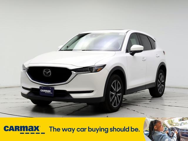 2017 mazda cx-5 grand touring
