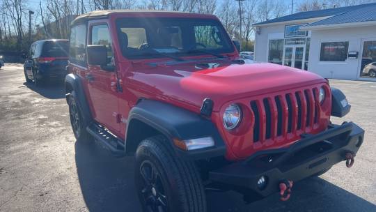 2019 Jeep Wrangler