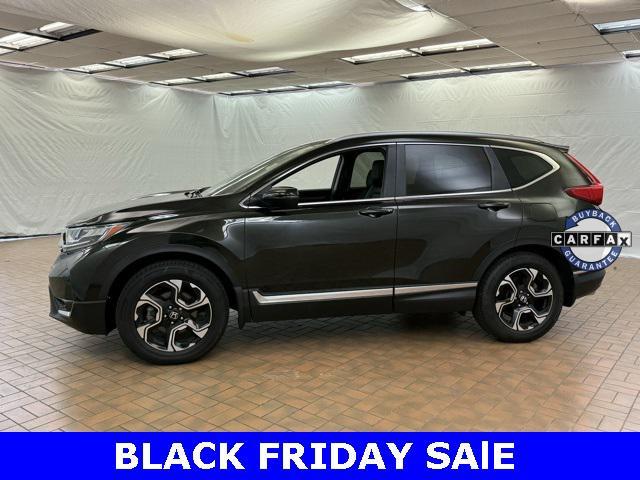 2019 honda cr-v touring