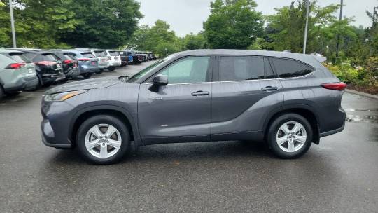 2021 Toyota Highlander