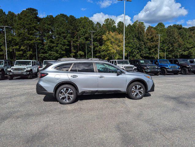 2022 subaru outback limited