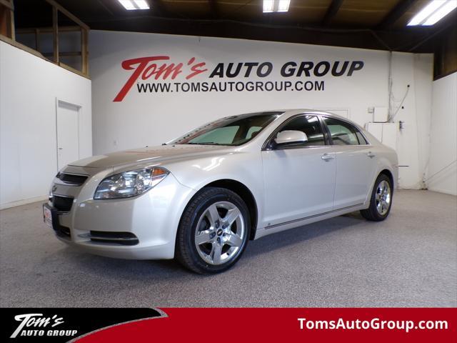 2009 chevrolet malibu lt
