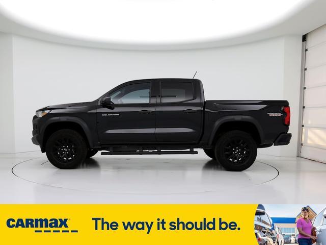 2023 chevrolet colorado lt trail boss