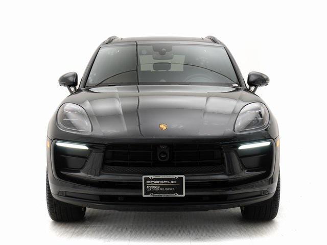 2024 porsche macan base