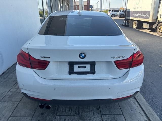 2018 bmw 430 i xdrive