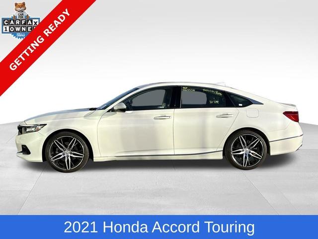 2021 honda accord touring 2.0t