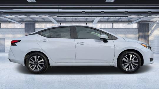 2024 Nissan Versa