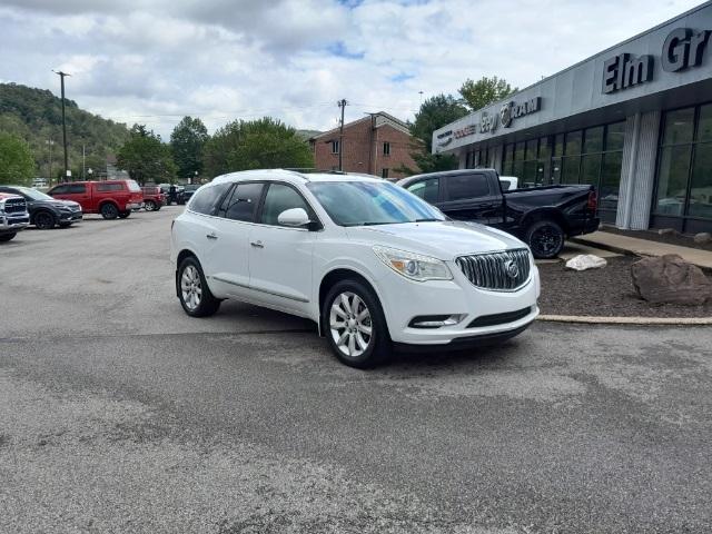 2017 buick enclave premium