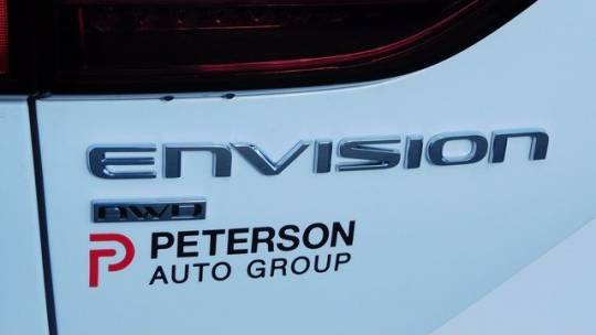 2025 Buick Envision