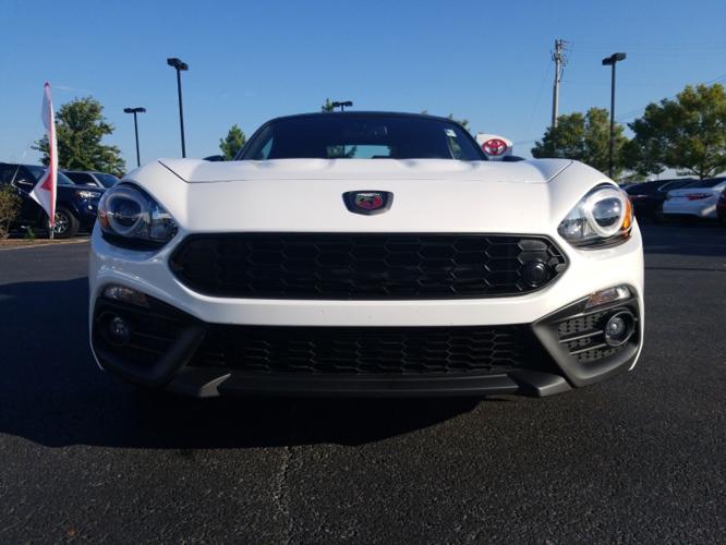 used 2017 fiat 124 spider conway, ar 72032 for sale in beryl, arkansas