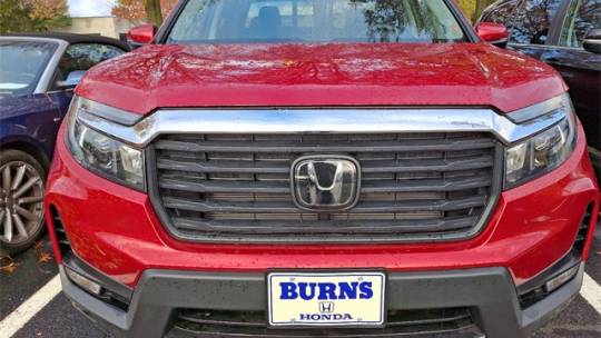 2023 Honda Ridgeline