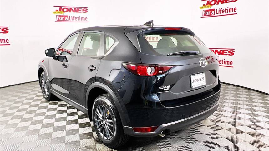 2019 mazda cx-5 sport