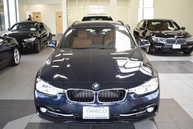 2017 bmw 3 series 330i xdrive awd 330i xdrive 4dr wagon for sale in middletown, rhode island