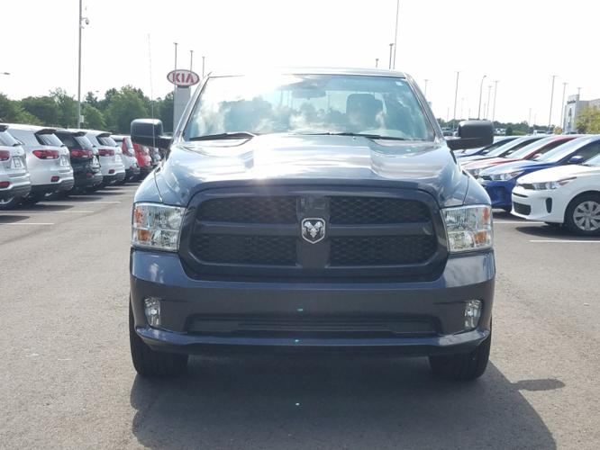 used 2019 ram 1500 express little rock, ar 72210 for sale in little rock, arkansas