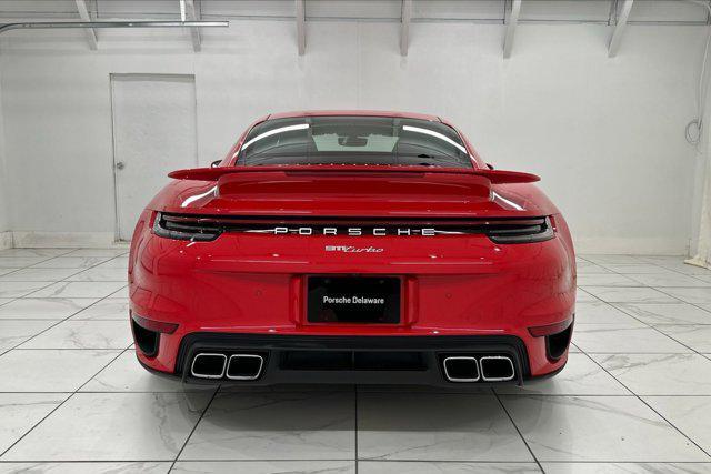 2022 porsche 911 turbo