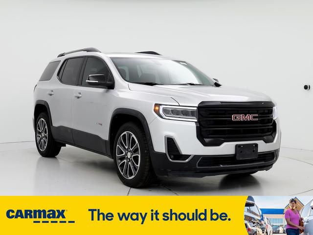 2020 gmc acadia at4