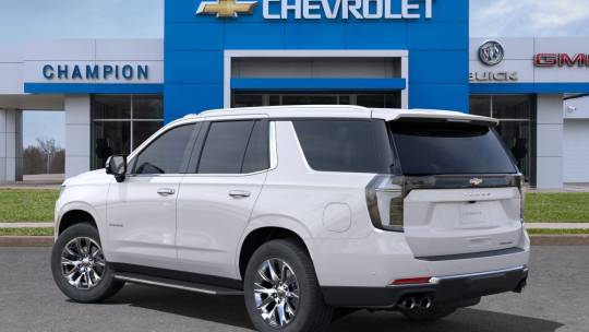 2025 Chevrolet Tahoe