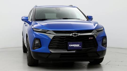 2020 Chevrolet Blazer