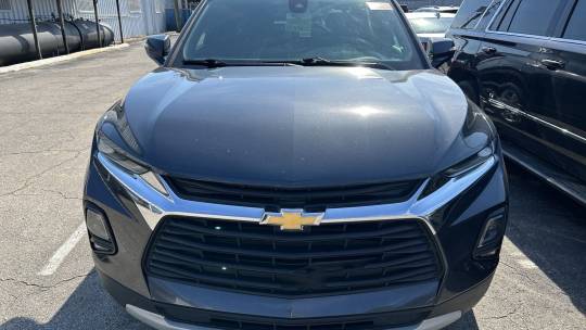 2022 Chevrolet Blazer lt
