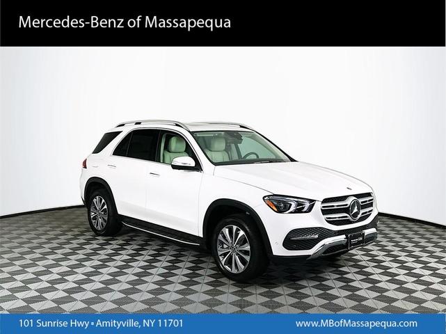 2022 mercedes-benz gle 350 base 4matic