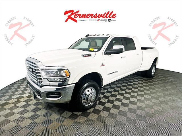 2022 ram 3500 longhorn