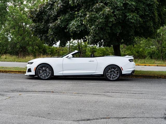 2023 chevrolet camaro zl1