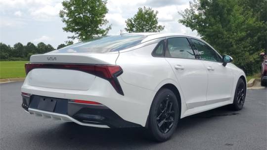 2025 Kia K5