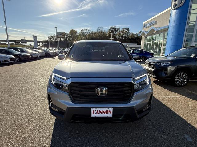 2023 honda ridgeline t mulliner