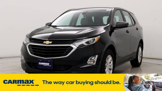 2020 Chevrolet Equinox