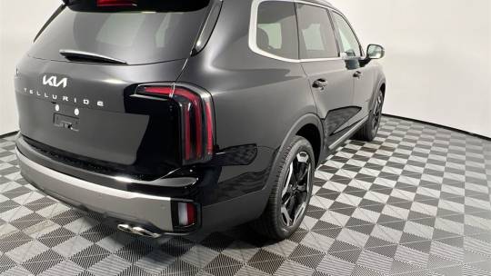 2025 Kia Telluride