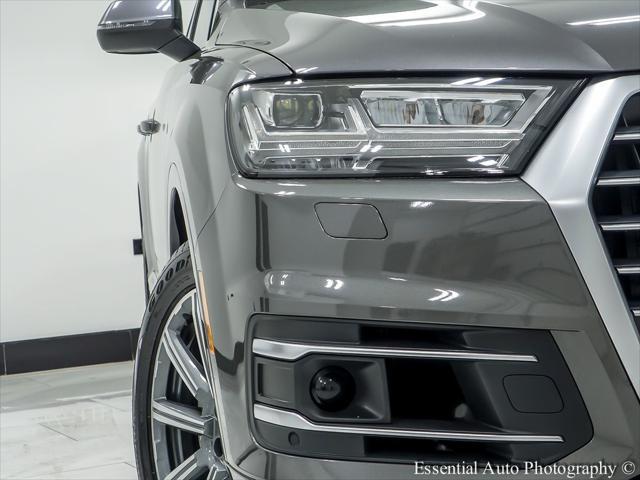 2018 audi q7 3.0t premium plus