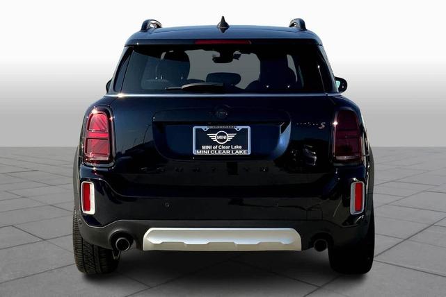 2022 mini countryman cooper s