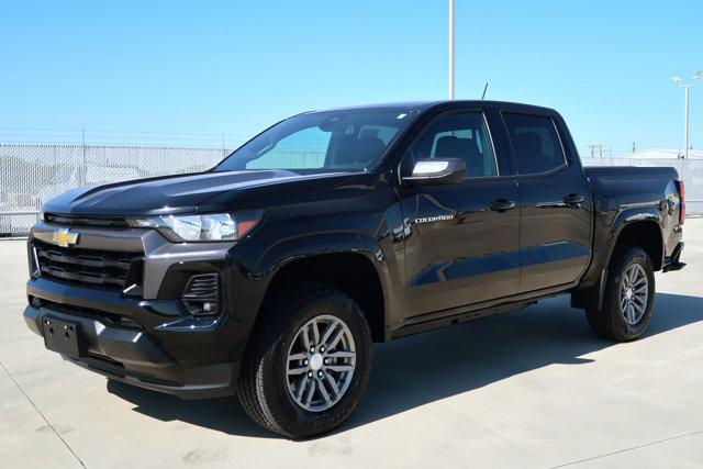 2023 chevrolet colorado lt