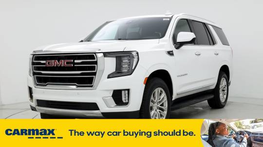 2021 GMC Yukon