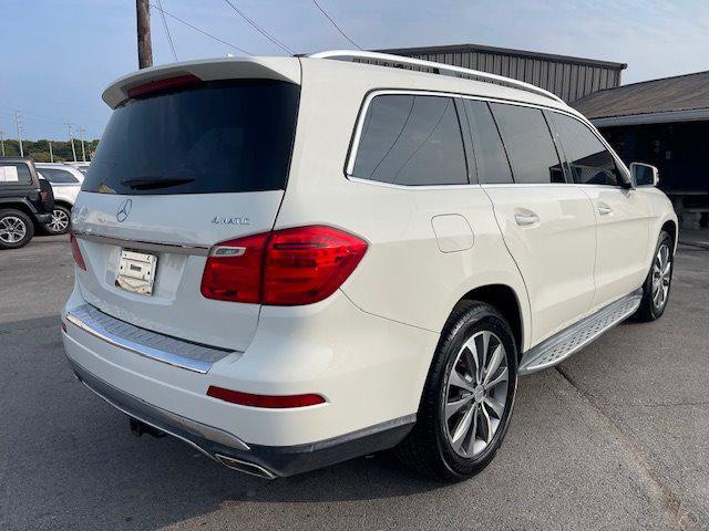 2013 mercedes-benz gl-class 4matic