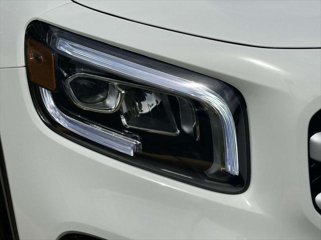 2021 mercedes-benz glb 250 4matic