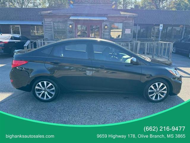 2017 hyundai accent value edition