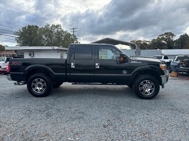 2014 ford f-250 lariat