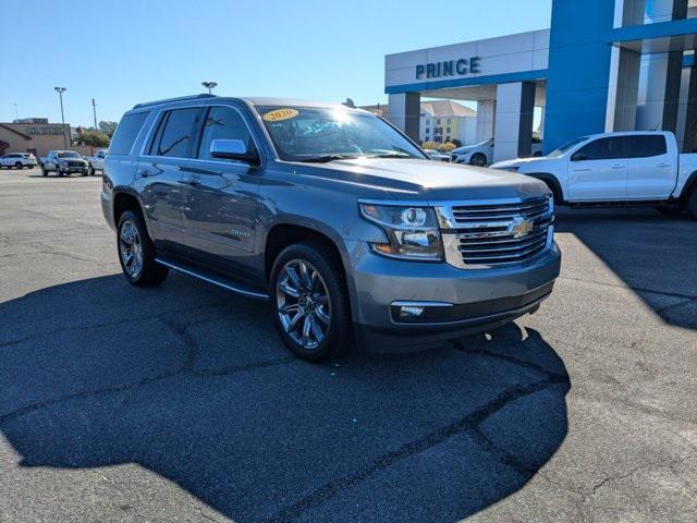 2020 chevrolet tahoe premier