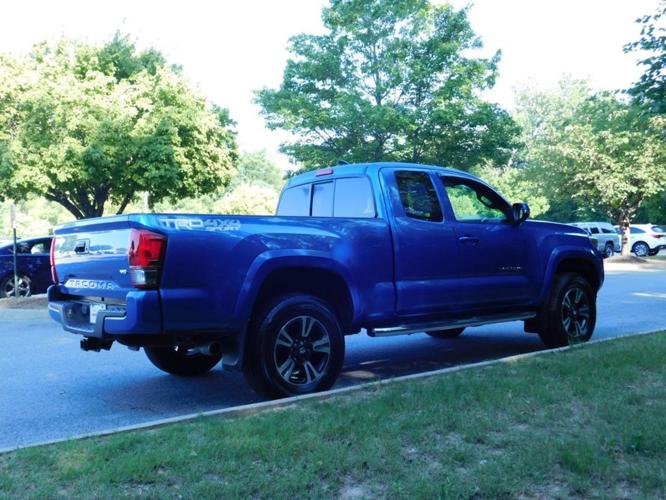 certified 2016 toyota tacoma 4x4 access cab fayetteville, ar 72704 for sale in fayetteville, arkansas